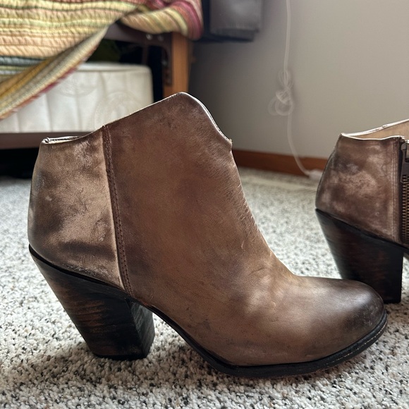 Freebird OG Detroit stone size 9 - Picture 1 of 9